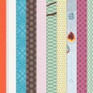 Stampin’ Up patterned paper 12”x12”